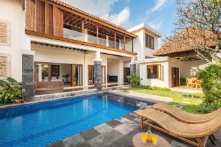 Villa Adyatma Umalas - 9
