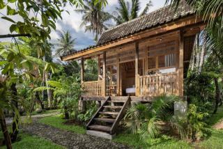 RUMAH KAYU RESORT - 8