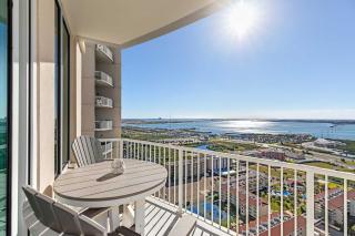 Sapphire Beach - Breathtaking 26th Floor Views apts - 6