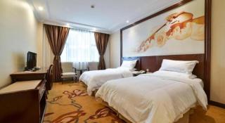 Vienna Classic Hotel Zhangzhou Longchi Center - 8