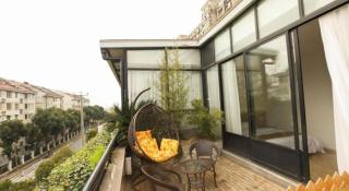 Shell Shanghai Jiading Nanxiang Town Minzhu Street Hotel - 7