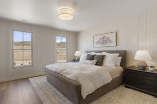 Chateau Bleu townhouse - 7