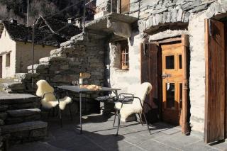 Casa Meridiana - Sonlerto - Val Bavona - Cevio - 3