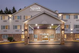 Spark by Hilton Tumwater - 9