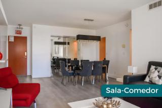Modern Beach Apartment by Miami Te Espera - Hollywood Beach 6T - 2
