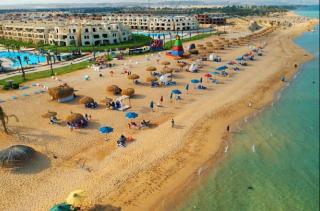 شالية بقرية بالم بيتش السخنة - 3