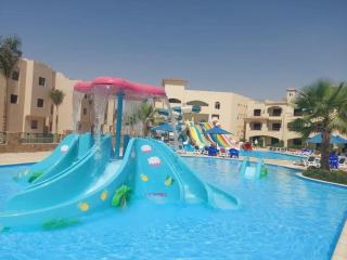 شالية بقرية بالم بيتش السخنة - 1