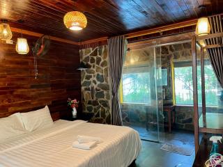 Trang An river mountain ecolodge Ninh Binh - 2