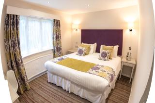 The Casa Hotel, Sure Hotel Collection by Best Western - Yateley - 4