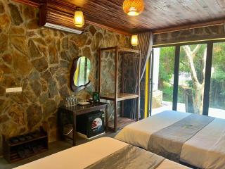 Trang An river mountain ecolodge Ninh Binh - 4