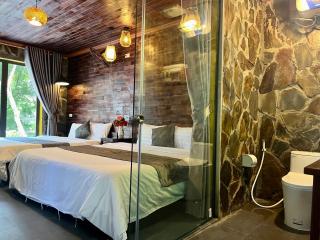 Trang An river mountain ecolodge Ninh Binh - 5