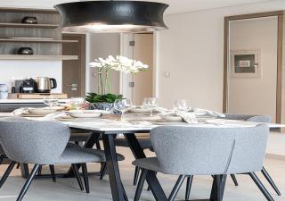 Luxury 2BR Downtown Dubai, Burj Khalifa View, Infinity Pool & Near Dubai Mall - 9