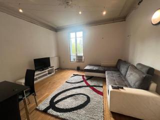 Paradun - Grande Maison Gite sur Argenteuil, Parking dans cour securisée, pour ouvriers ou groupes de travailleurs - 9