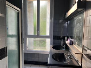 Paradun - Grande Maison Gite sur Argenteuil, Parking dans cour securisée, pour ouvriers ou groupes de travailleurs - Argenteuil - 4