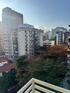 Lindo Studio - vista pra Baia de Guanabara - 4