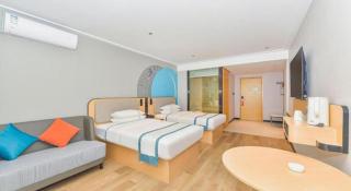 City Comfort Inn Liuzhou Ma'anshan Rongjun Road - 1
