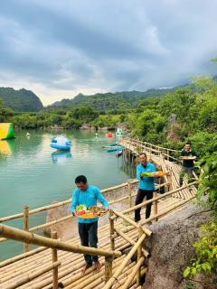 Phong Nha Valley - 6