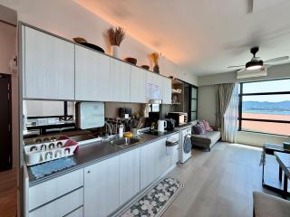 Seaside Lavender Suite Jesselton Quay Citypads - 8
