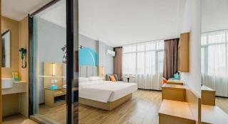 City Comfort Inn Dangtu High Speed East Railway Station RT-Mart - 9
