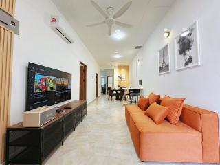 6Pax BM大山脚 Singlestorey Alma 8minute to Aeon mall - 6