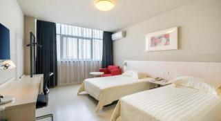 Jinjiang Inn Xuzhou Peixian Hancheng Road - 1