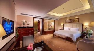 New Century Grand Hotel Hangzhou Shengtai - 3