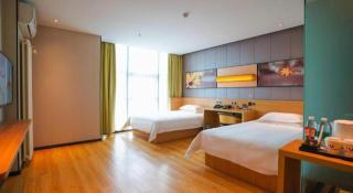 IU Hotel Shangqiu Kaixuan Road Zhonghuan Square Branch - 2