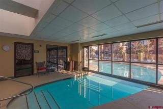 Corner King Room with Pool Hot Tub Close to Slopes - 1