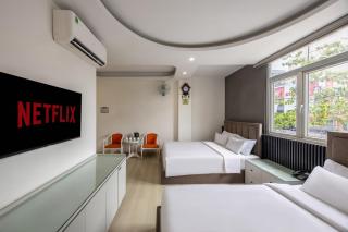 A25 Hotel - 65G Nguyen Thai Hoc - 0