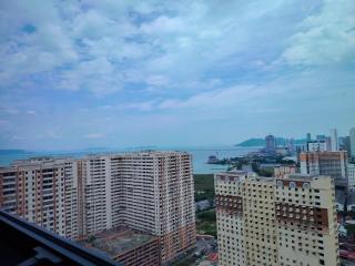 Luxe 3BR Seaview Escape Sleeps 10 Prime Location A29 - 5