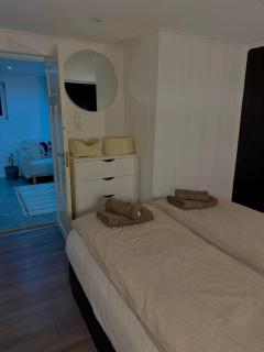 Koselig ved Fjorden - Vangsnes - 1