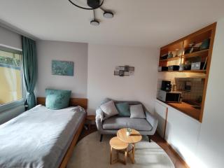 Munich sun terrace, apartment with lovely character - 6