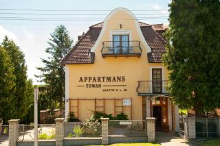 Apartments Yowan - Hévíz - 3