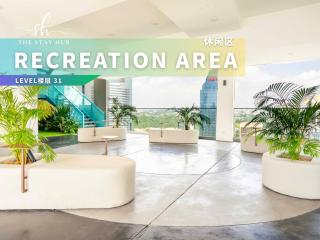 Majestic Residence - Central KL Stay with Petronas Twin Towers View Sky Pool by The Stay Hub - 6
