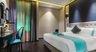 Xana Hotelle·Shanghai Expo Park Xizang Nan Road - 1