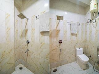 HOTEL S R Palace - Free Airport Drop for Minimum 05 Nights Stay - 5 mins from IGI & Domestic Airport Delhi - 4