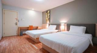7 Days Inn Wuhan Hanzheng Street Shengli Road Metro Station - 6