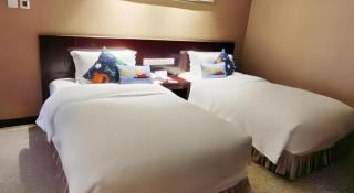 Xian Grand Soluxe International Hotel - 8