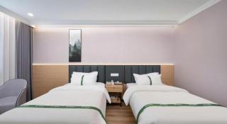 GreenTree Inn Linxi International Convention Center Express Hotel - 2