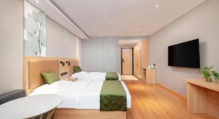 GreenTree Inn Shanghai Jiading Anting Motor City Express Hotel - 1