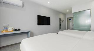 7 Days Inn Nanchang Shuanggang Metro Station University of Finance and Economics - 2