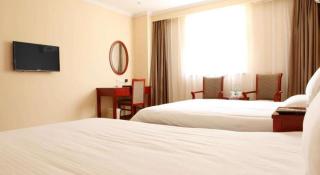 GreenTree Inn Nanjing Lishui District Lishui Airport Road Express Hotel - 6