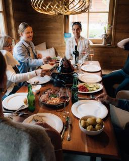 Sissi´s green Chalets - Leutasch - 9