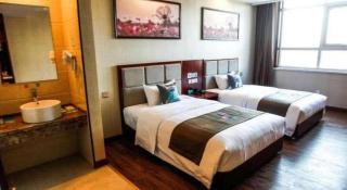 Pai Hotel Tangshan Gangyao Road Hebei Bridge - 3