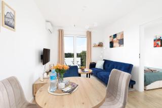 Apartament Brzeziny by Stay&Rest - szybki dojazd i parking - 7