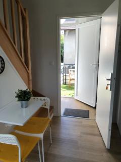 Studio rénové proche palais des sports - 2