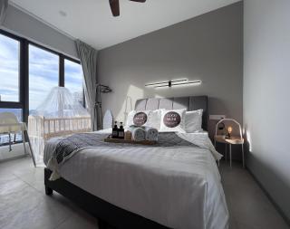 NEW Georgetown 22 Macalisterz Elegant 2BR 5pax - 1