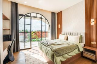 Le Jardin CoLiving A4 - Upscale Apt, Canggu center - 2