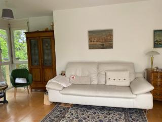 Helle Wohnung am Waldpark - Dresda - 4