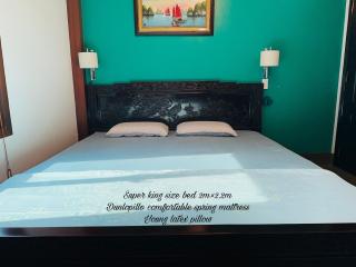 An Homestay-Vietnamese vegetarian breakfast - Cat Ba - 8